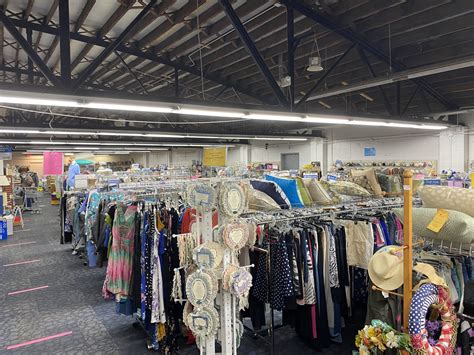 St vincent thrift store - The Trumbull County St. Vincent de Paul Thrift Store has relocated to downtown Warren at 540 Main Avenue, SW. This more than doubles our retail space to over 11,000 square feet! This more than doubles our retail space to over 11,000 square feet!